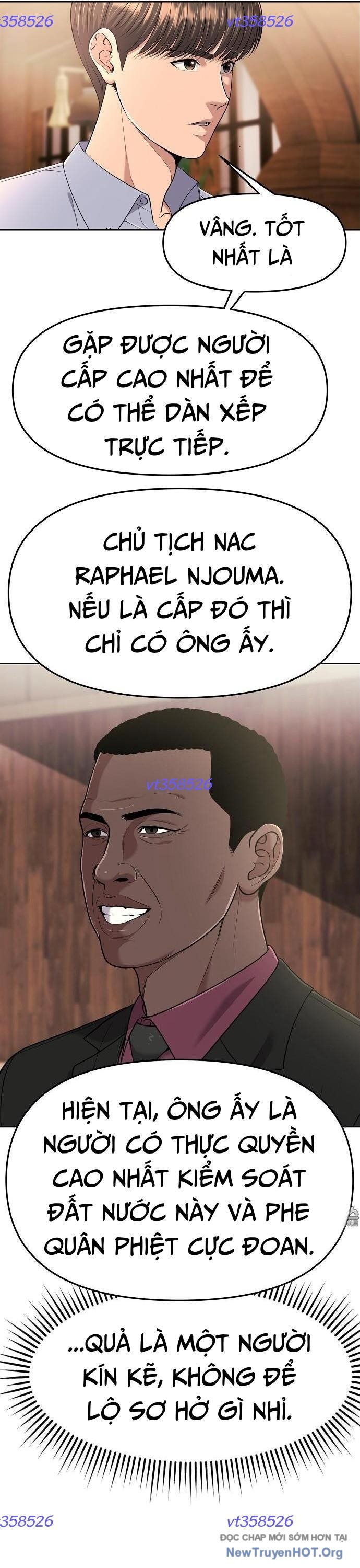 Nhân Viên Thực Tập Kim Cheolsu - chap96 - Trang 21
